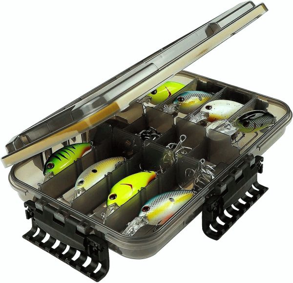 Waterproof Fishing Tackle Box - Image 9