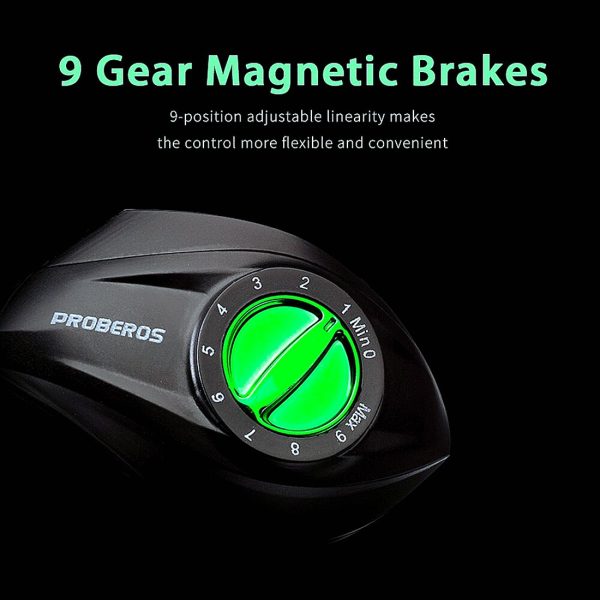 FISHINGHUB-Baitcast Reel 7.2:1 Fishing 3+1 Ball Bearings - Image 9