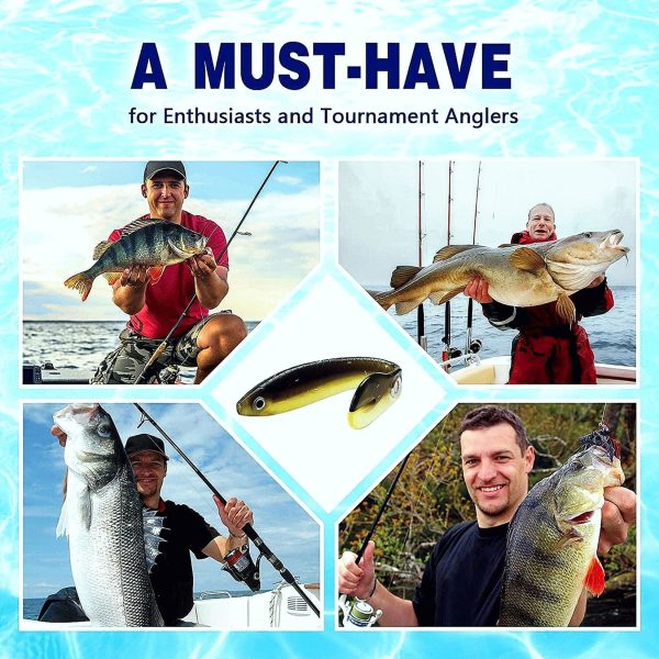 Soft Bionic Fishing Lures - Image 15