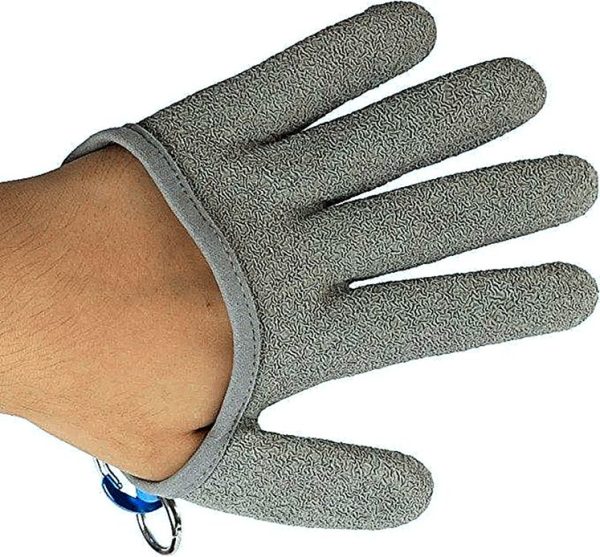Fishing Glovee With Magnetic Hooks - Image 4