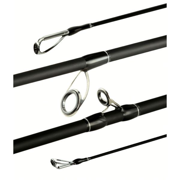 Double Pole H/MH Spinning Casting Rod With Ultralight Carbon - Image 4
