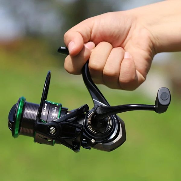 Reelmaster-Upgrades High Strength & Speed Fishing Reel - Image 5