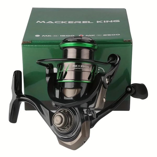 Reelmaster-Upgrades High Strength & Speed Fishing Reel - Image 4