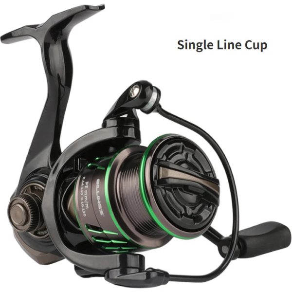 Reelmaster-Upgrades High Strength & Speed Fishing Reel - Image 7