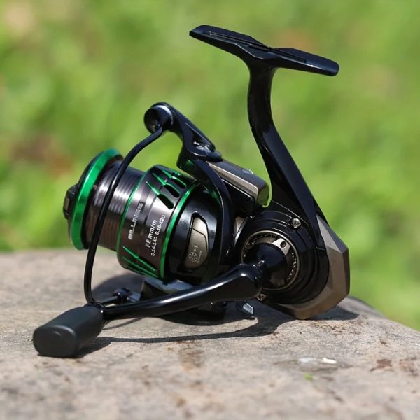 Reelmaster-Upgrades High Strength & Speed Fishing Reel - Image 6