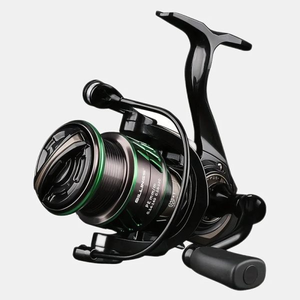 Reelmaster-Upgrades High Strength & Speed Fishing Reel - Image 3