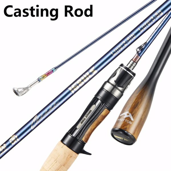 FUJI Guide Rings UL Ultralight Carbon Fiber Lure Rod,Spinning / Casting Rod - Image 8