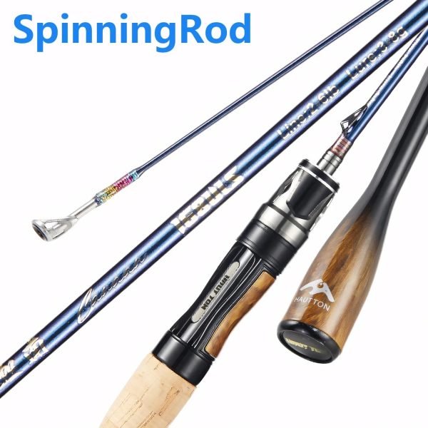 FUJI Guide Rings UL Ultralight Carbon Fiber Lure Rod,Spinning / Casting Rod - Image 7