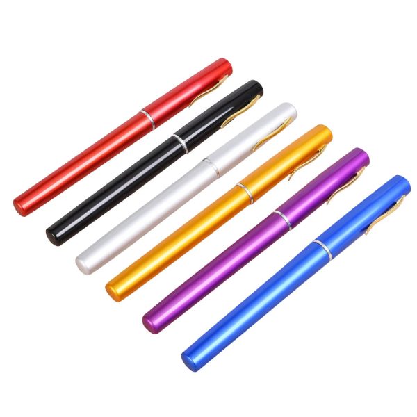 Mini Pen Ice Fishing Rod and Spinning Reels Coil 5.1:1 Set Kit - Image 7