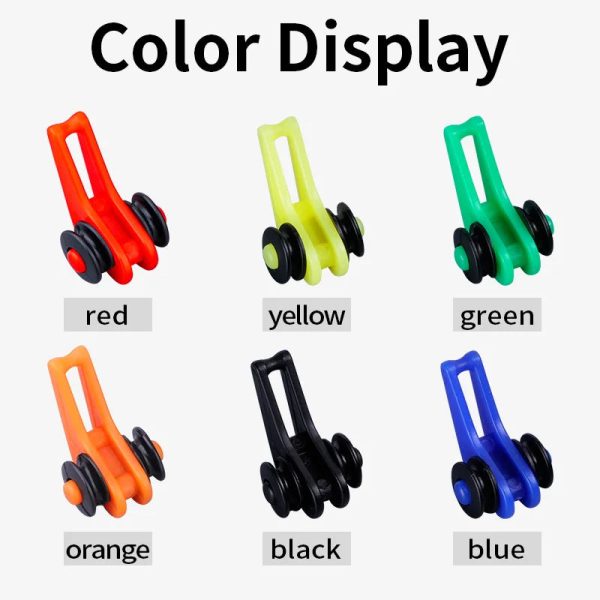 10-30pcs Fishing Hook Secure Keeper - Image 4