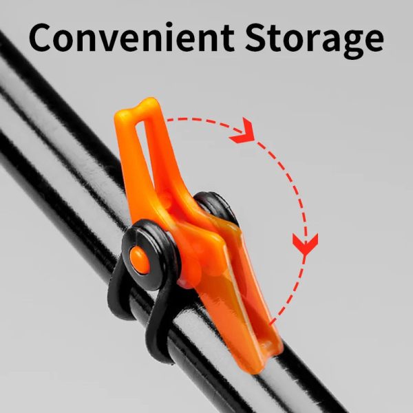 10-30pcs Fishing Hook Secure Keeper - Image 5