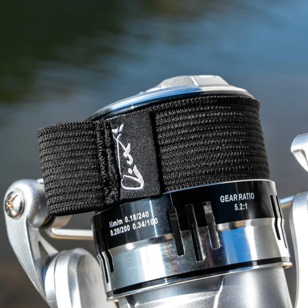 6PCS/Set Fishing Spinning Reel Spool Belt - Image 2