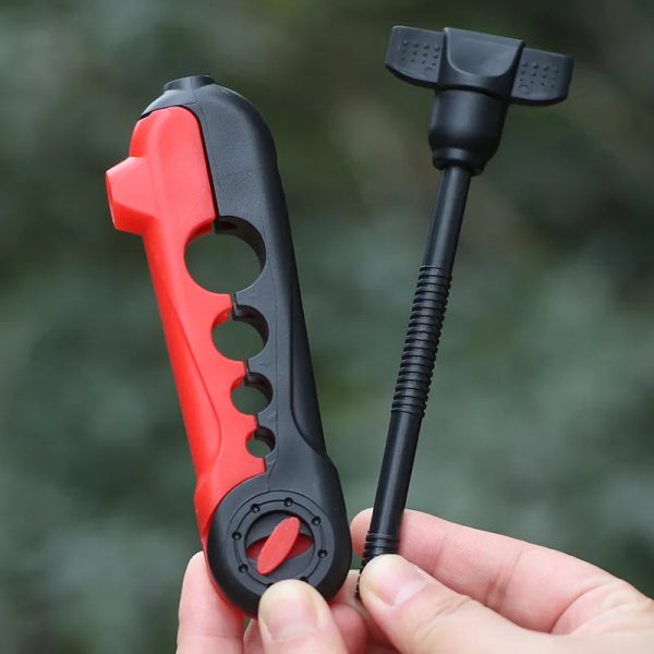Fishing Line Winder Portable Reel Line Spooler Machine - Image 4