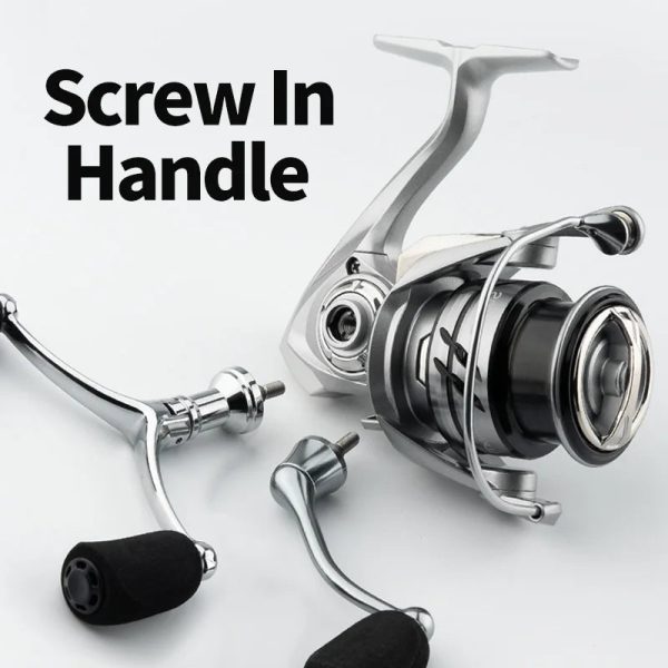 FISHINGHUB LUKINT  SPINNING  REEL - Image 2