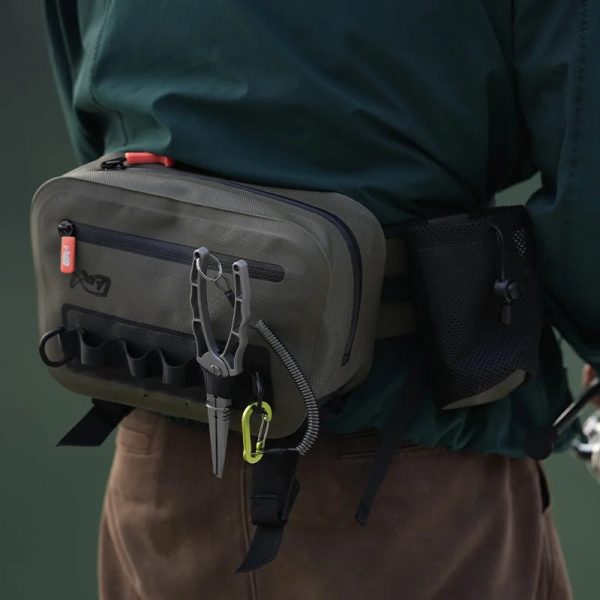 Fishing Tackle Waterproof Lure Bag - Image 2