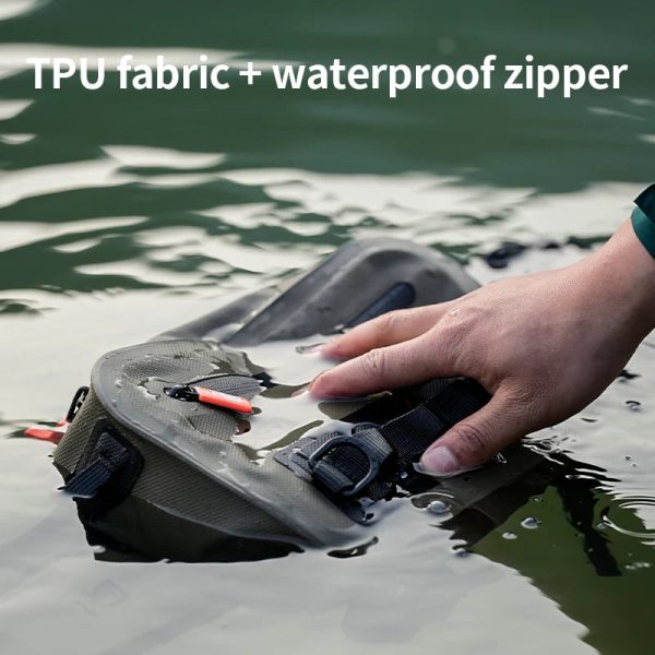 Fishing Tackle Waterproof Lure Bag - Image 4