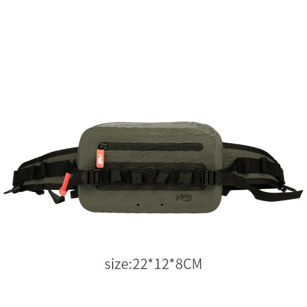 Fishing Tackle Waterproof Lure Bag - Image 8
