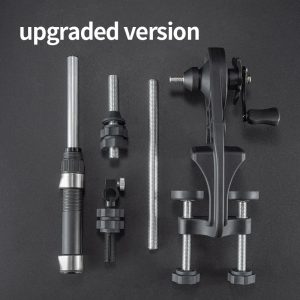 Lightweight Fishing Line Winder Spooler