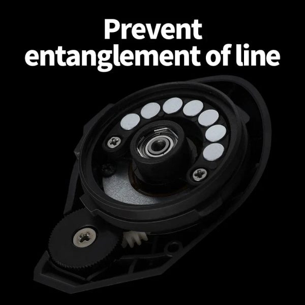 FISHINGHUB BAITCASTING REEL SALTWATER CASTING REELS - Image 4