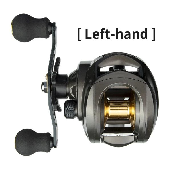 FISHINGHUB BAITCASTING REEL SALTWATER CASTING REELS - Image 8