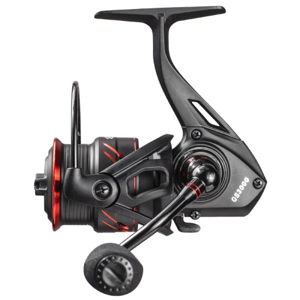 FISHINGHUB NEW FISHING REEL METAL SPOOL SPINNING REEL - Image 7