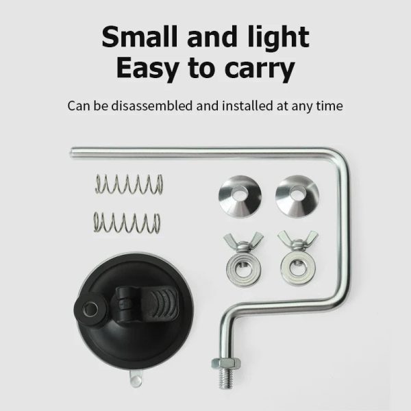 Portable Fishing Line Winder Spooler Machine - Image 4