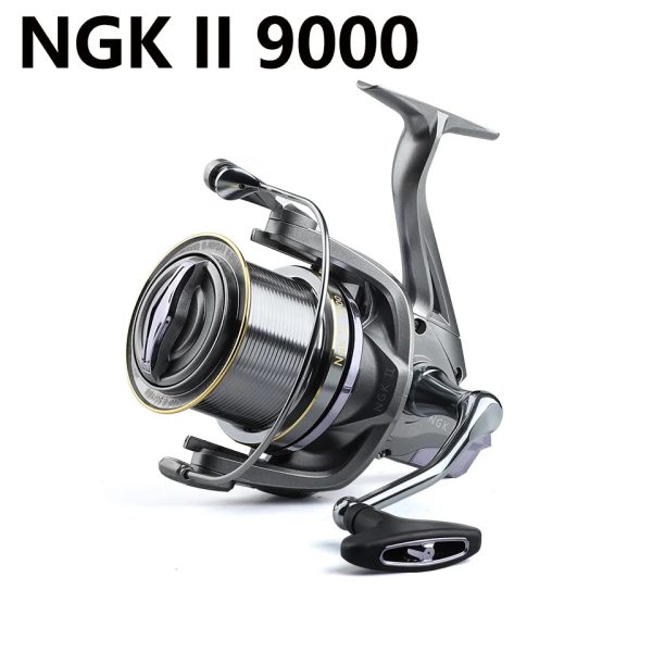 FISHINGHUB NGK II Spinning Fishing Reel - Image 8