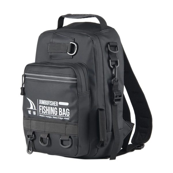 Multifunctional fishing lure  Large Capacity Fishing backpack