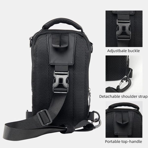 Multifuntional Waterproof Lure Shoulder Bags - Image 6