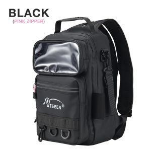 Multifunctional Large Capacity Fishing Tackle Backpack Waterproof