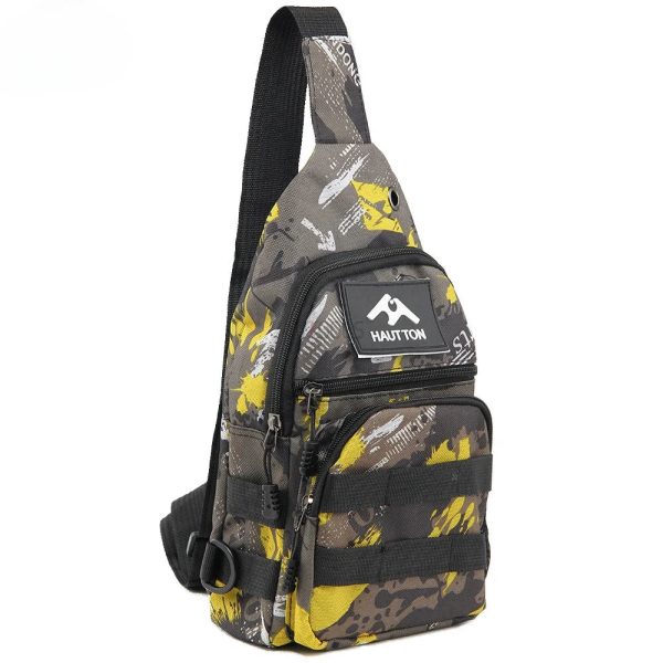 New Fishing Gear Pole Chest Bag - Image 3