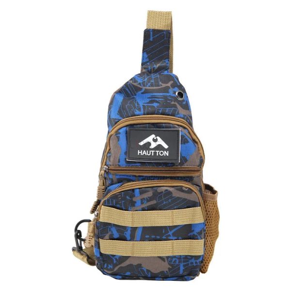 New Fishing Gear Pole Chest Bag - Image 5