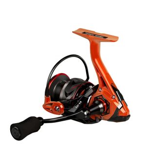 Spinning Fishing Reel 7+1BB Long Throwing Wheel