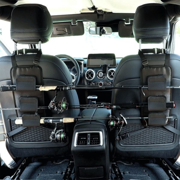Car Adjustable Fishing Rod Holder - Image 9