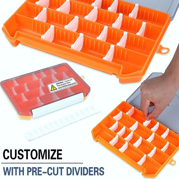263Pcs Fishing Accessories Kit - Fishing Hooks - Image 5