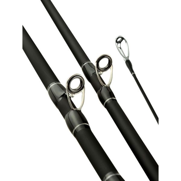 Double Pole H/MH Spinning Casting Rod With Ultralight Carbon - Image 3