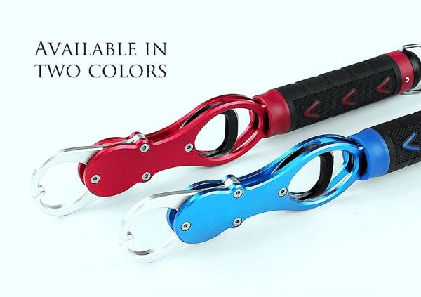 FISHINGHUB- Best Aluminum Alloy Fishing Pliers Grip Set Fishing Tackle Hook - Image 12