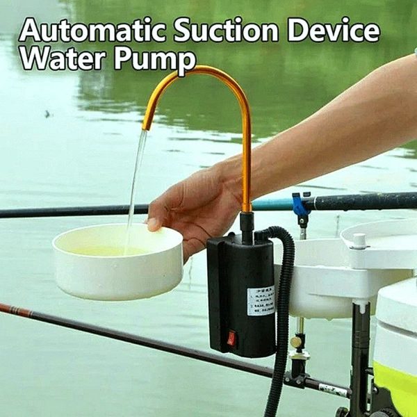 Fishing Intelligent Oxygen Pump - Image 15