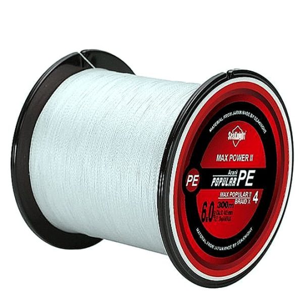 500M PE Fishing Line 4 Strands Braided Fishing Line 8-80LB - Image 3