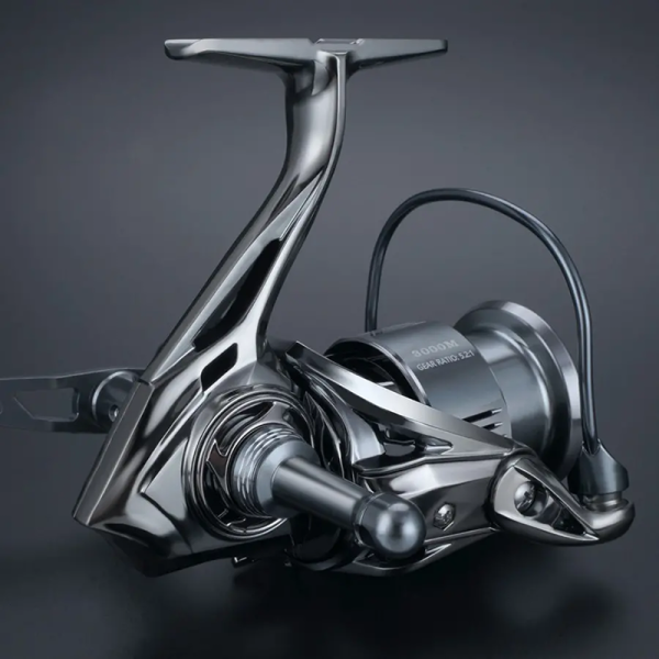 Top-Rated Upgraded Spiker Screw-in Spinning Reel - Engineered for Long-Distance Casting - Image 4
