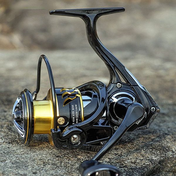 FISHINGHUB- New Spinning Reel  For Fshing Goods Accessories Spinning For Fishing - Image 6