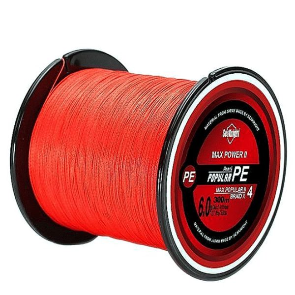 500M PE Fishing Line 4 Strands Braided Fishing Line 8-80LB - Image 6