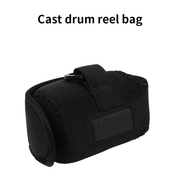 Fishing Reel Bag Waterproof Protective Cover - Image 4