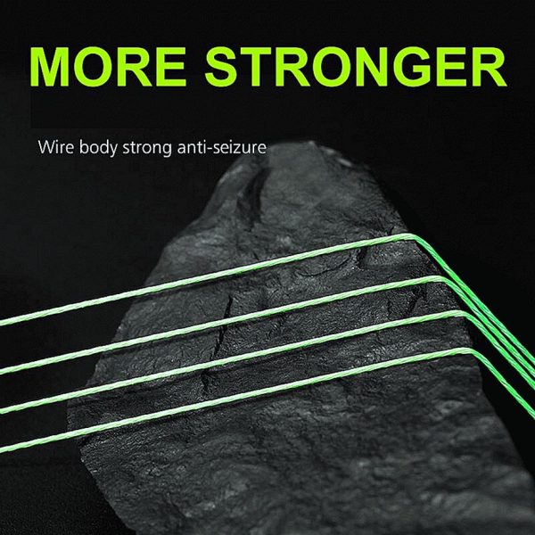 FISHINGHUB- PE Braided Fishing Line 9 Stands Japan Multifilament PE Line - Image 4