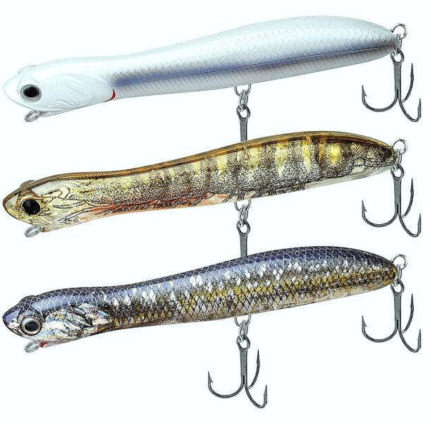Topwater Pencil Popper Fishing Lure - Image 9
