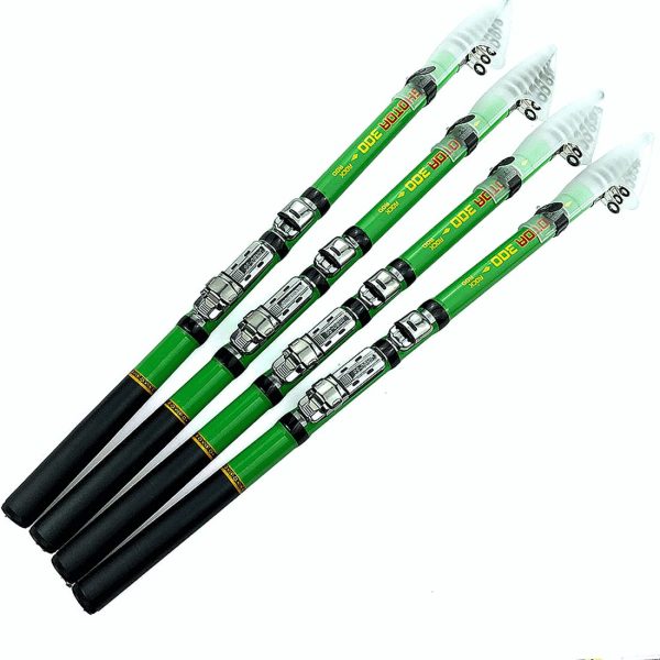 1.5M-3.0M Portable High Carbon Fishing Rod Spinning Telescopic Spinning Rod - Image 3