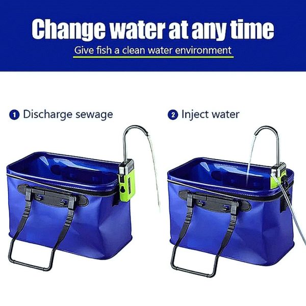Fishing Intelligent Oxygen Pump - Image 7
