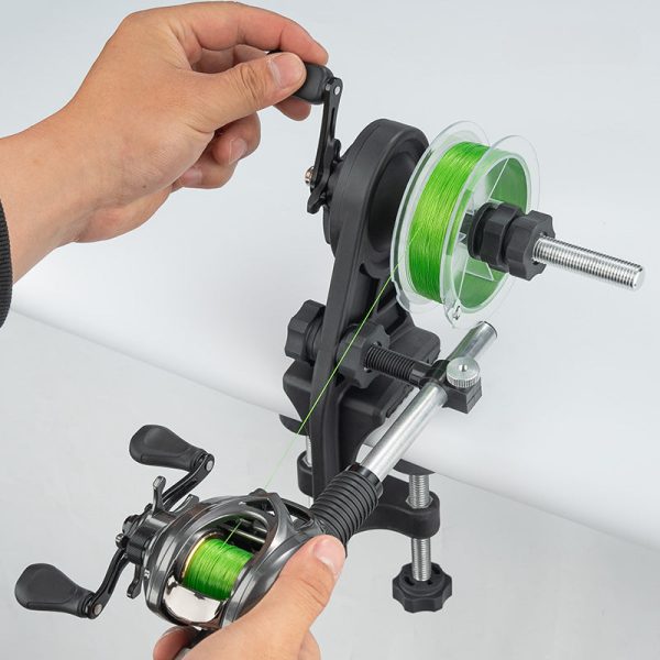 Lightweight Fishing Line Winder Spooler - Image 3