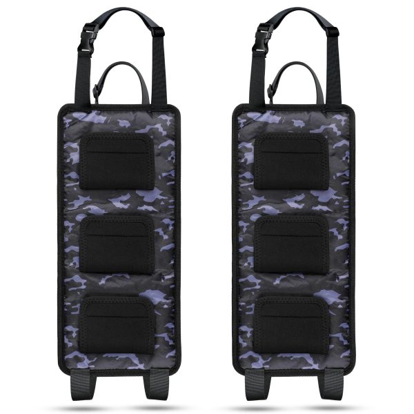 Car Adjustable Fishing Rod Holder - Image 14
