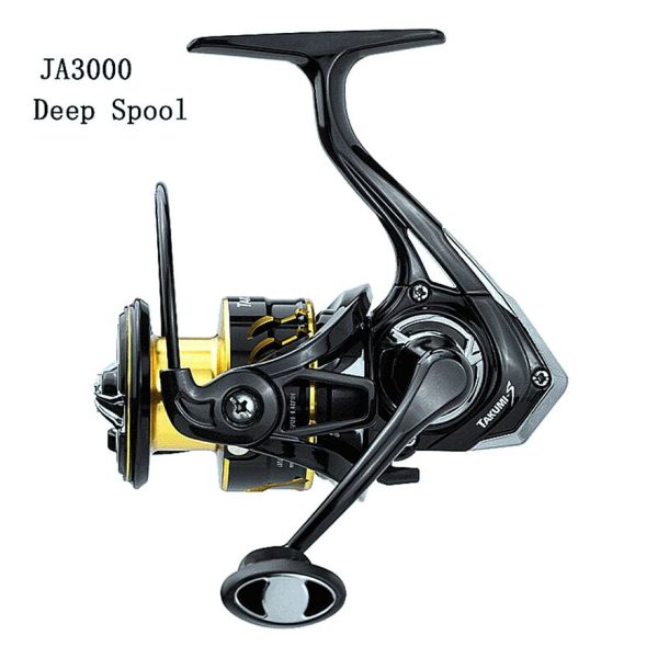 FISHINGHUB- New Spinning Reel  For Fshing Goods Accessories Spinning For Fishing - Image 18